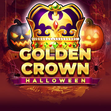 Golden Crown Halloween