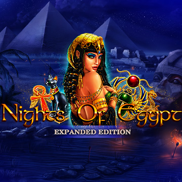 Nights Of Egypt Expanded Edition